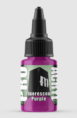 F05-Pro Acryl Fluorescent Purple
